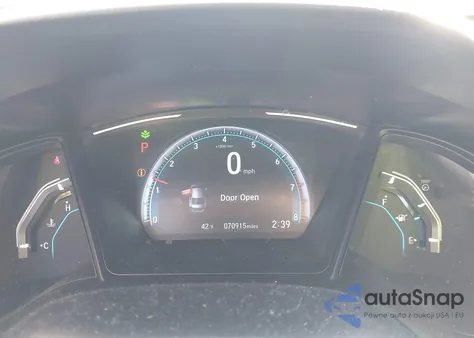 2021 Honda Civic Lx from USA, damaged, VIN 2HGFC2F6XMH527362